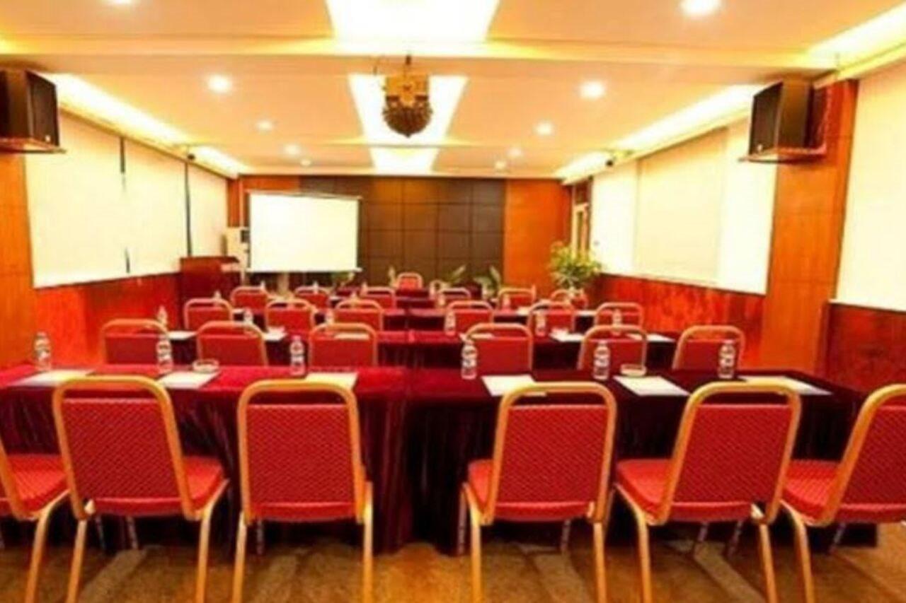 Shenzhen Caa Holy Sun Hotel, Luohu Railway Station Dış mekan fotoğraf