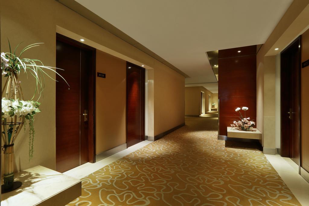 Shenzhen Caa Holy Sun Hotel, Luohu Railway Station Dış mekan fotoğraf