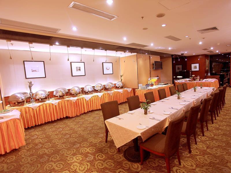 Shenzhen Caa Holy Sun Hotel, Luohu Railway Station Dış mekan fotoğraf