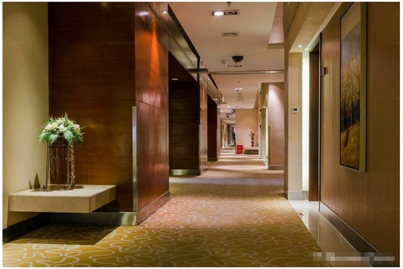 Shenzhen Caa Holy Sun Hotel, Luohu Railway Station Dış mekan fotoğraf