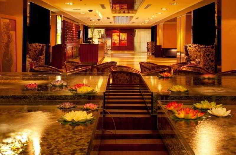 Shenzhen Caa Holy Sun Hotel, Luohu Railway Station Dış mekan fotoğraf