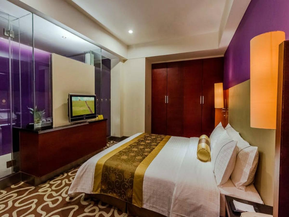 Shenzhen Caa Holy Sun Hotel, Luohu Railway Station Dış mekan fotoğraf